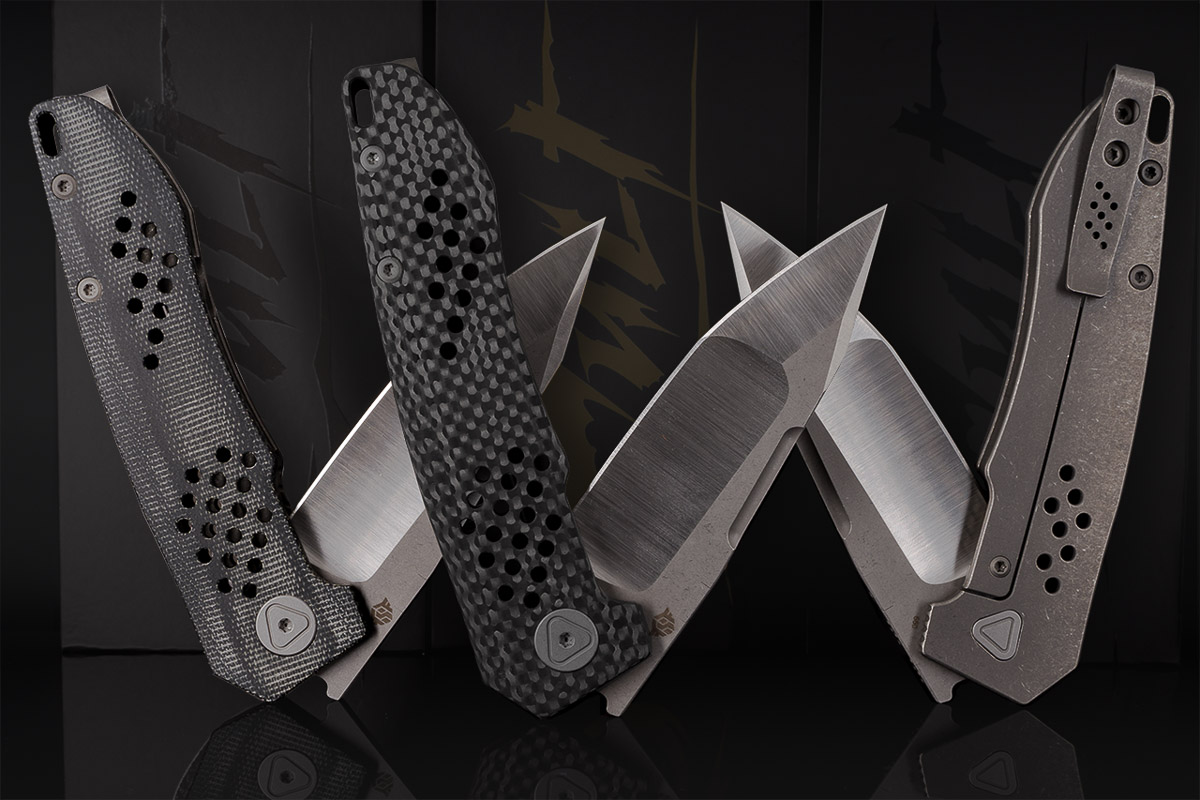 Stahlwerk Cult Carbon