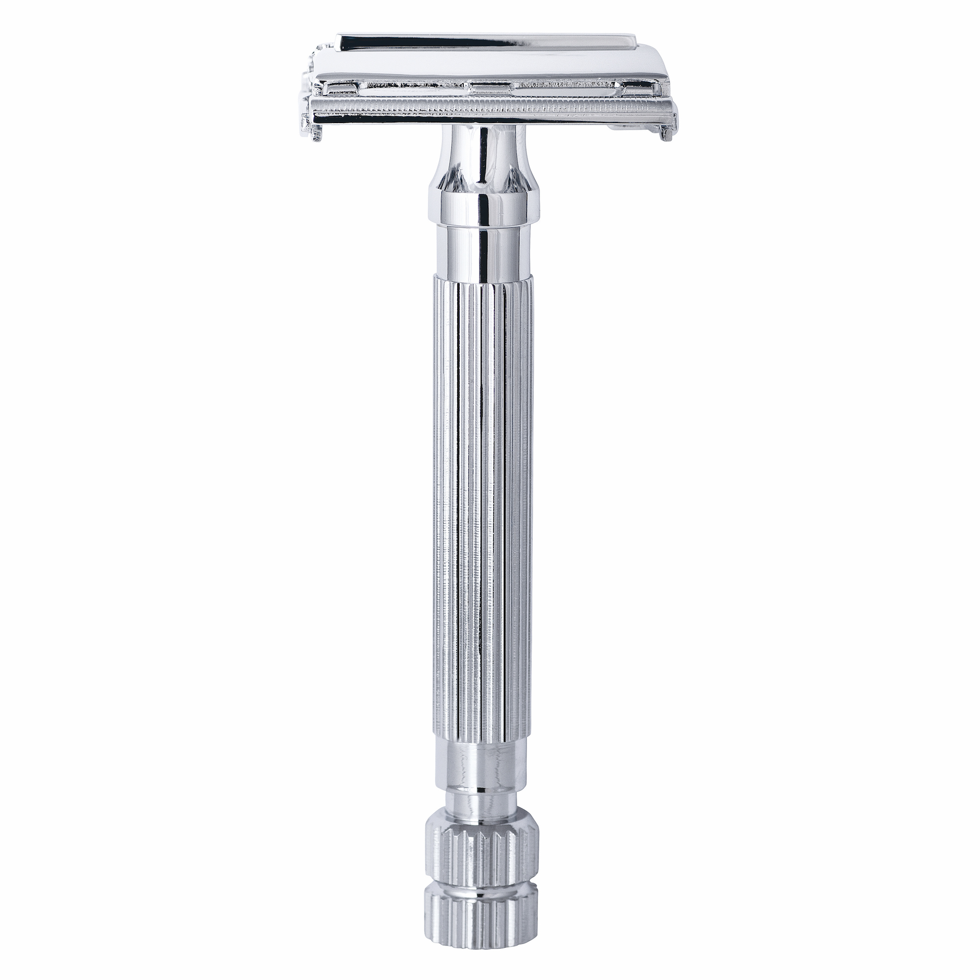Erbe Solingen Safty Razor Chrome-Plated – Image 1