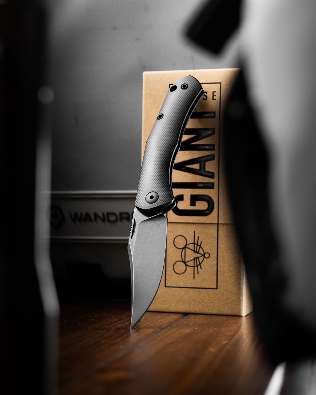 GiantMouse ACE Jutland Slipjoint  – Bild 2
