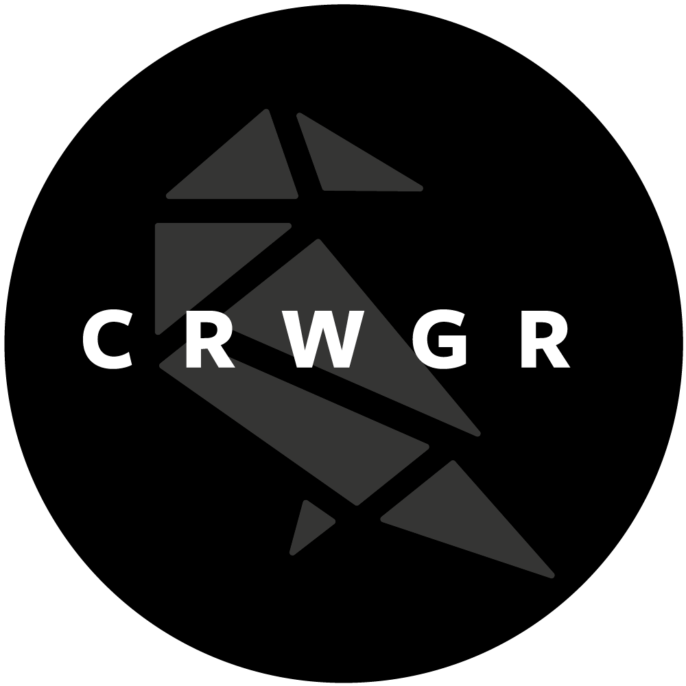 Logo von Crowgear (CRWGR)