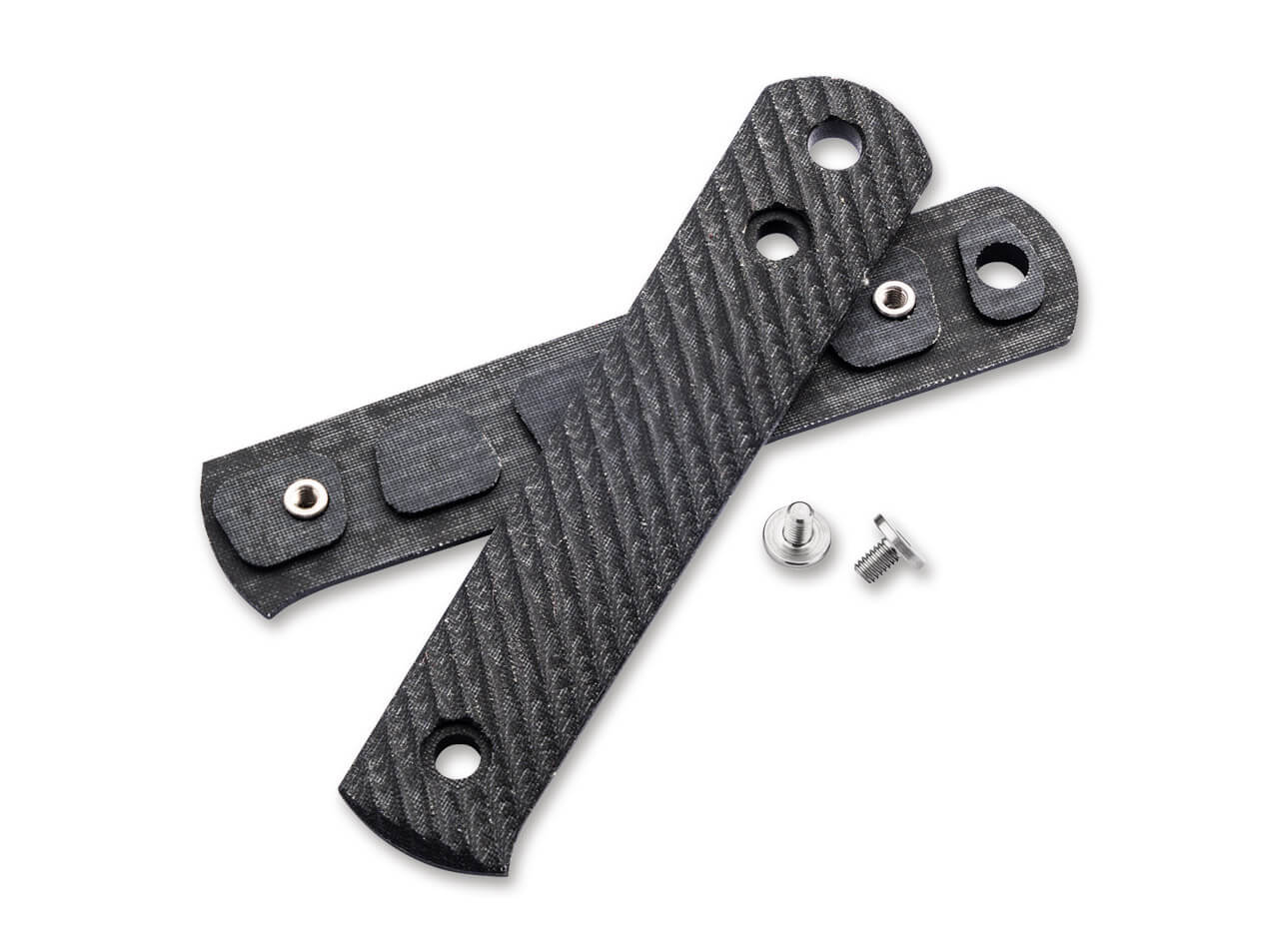 Böker BFF Packlite Micarta Griffschalen Zubehor, Riemen