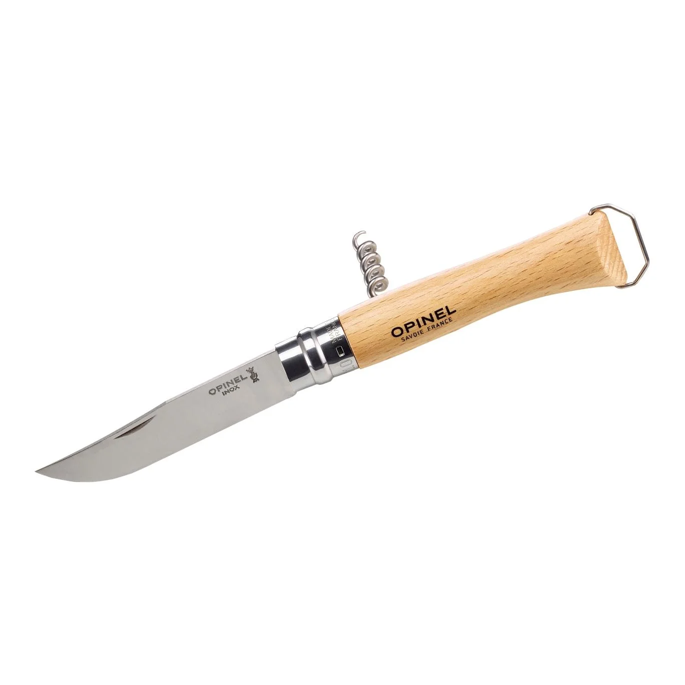 Opinel No 10 Flaschenöffner Opinel No 10 Flaschenöffner