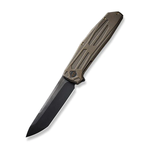 WE Knife Shadowfire Titan Bronze WE Knife Shadowfire Titan Bronze