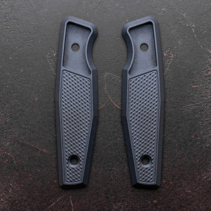 Daily Knives AK4 Scales Inlay Ti Dusk Daily Knives AK4 Scales Inlay Ti Dusk