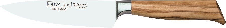 Burgvogel Olivia chef's knife 15 cm Klinge, Messer, Waffe, Besteck