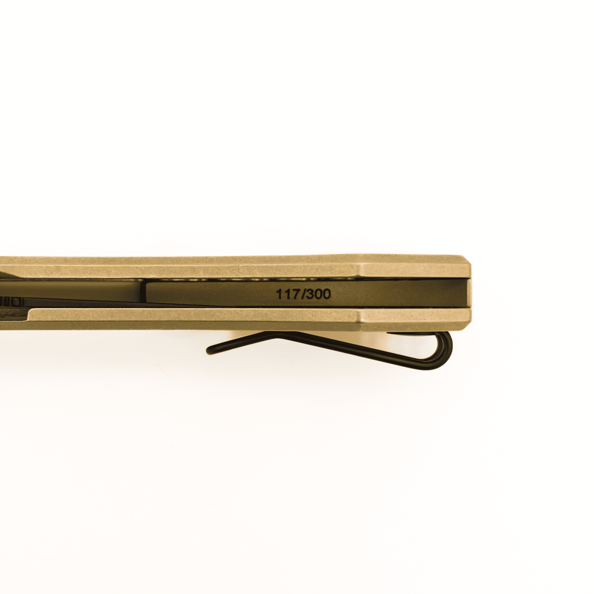 GiantMouse ACE Atelier – Flat Brass Limited MAXI – Bild 1