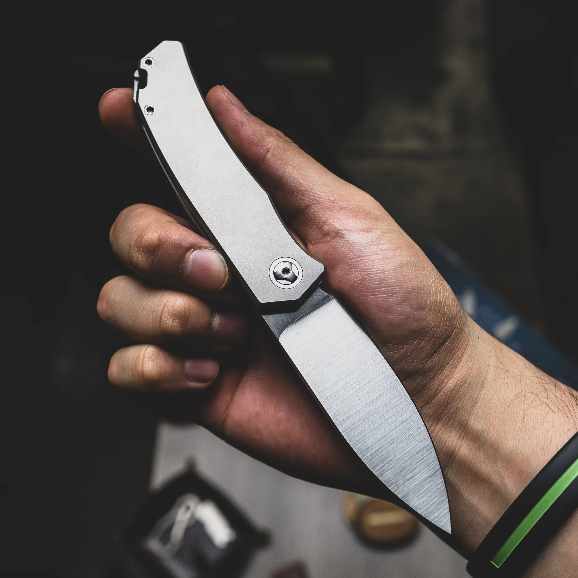 Urban EDC LC Titanium  – Bild 9