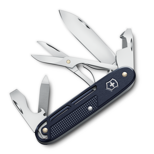 Victorinox Synergy X Alox Refined Collection Victorinox Synergy X Alox Refined Collection