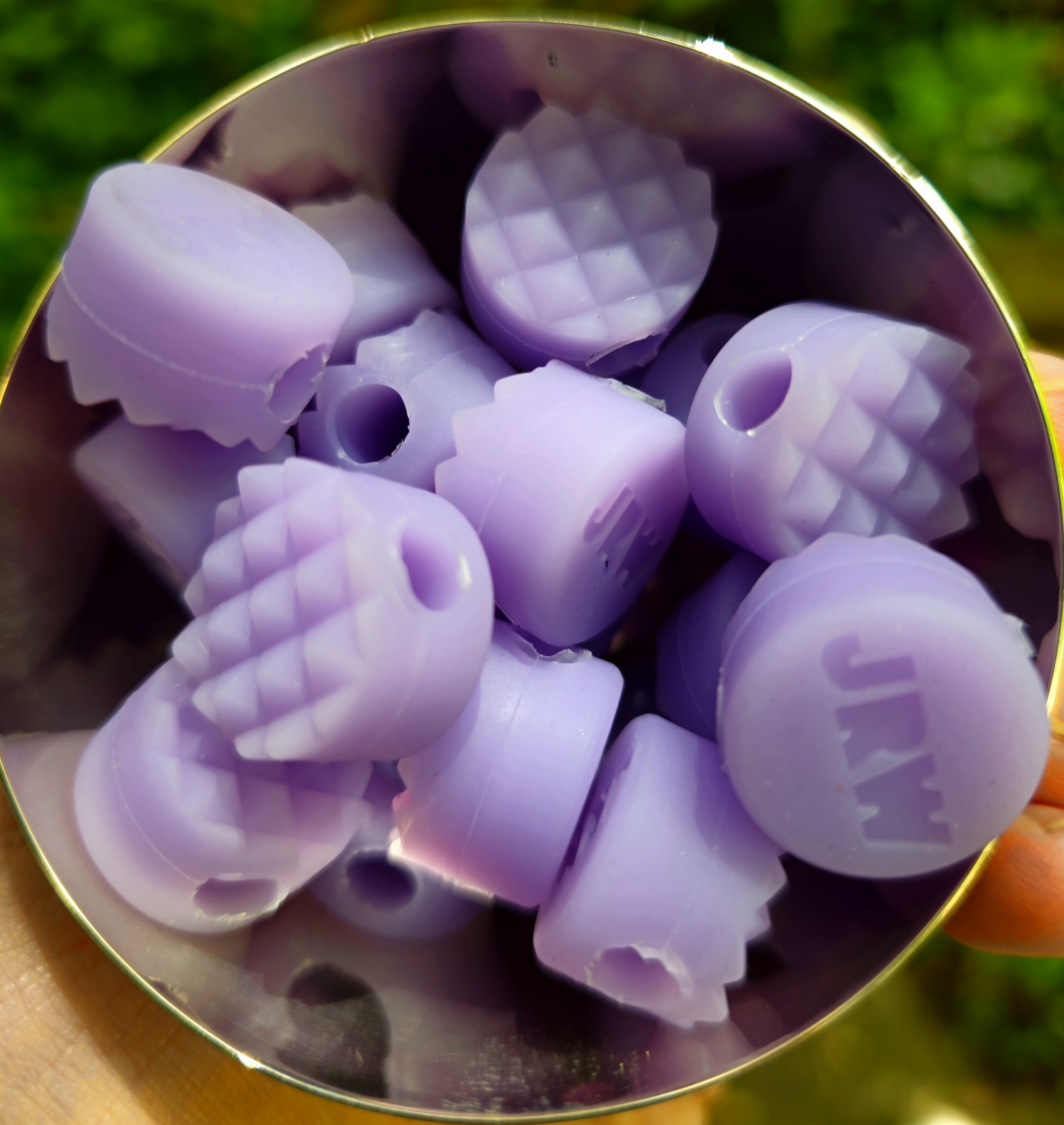 JRW Gear Curator Bead - Purple Haze Essen, Süßigkeiten