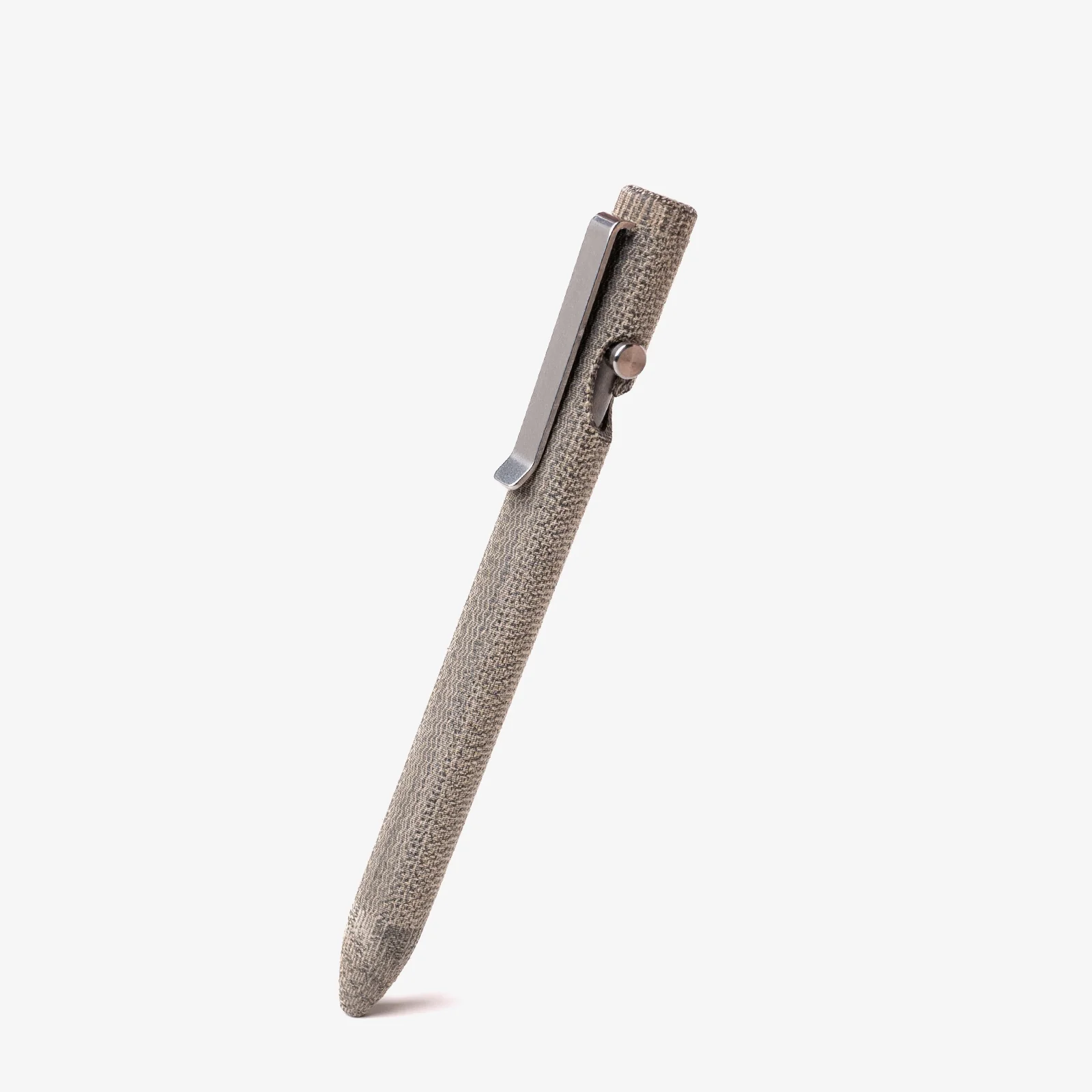 Tactile Turn Micarta Bolt Action Pen OD Green Tactile Turn Micarta Bolt Action Pen OD Green