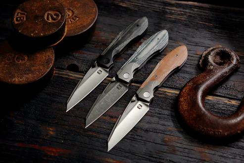 Null Knives Voodoo Blue – Image 6