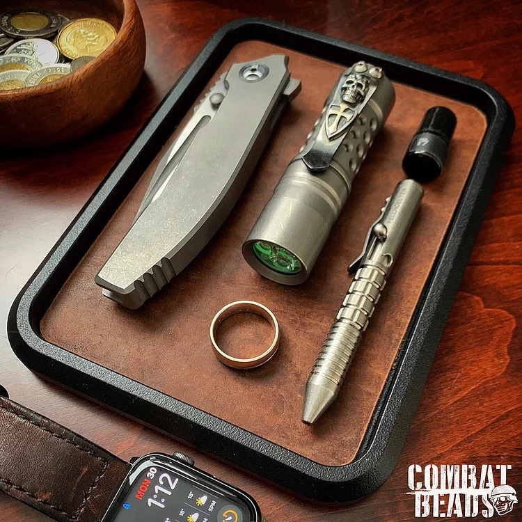 Combat Beads EDC Dump Tray by Griffin Co.