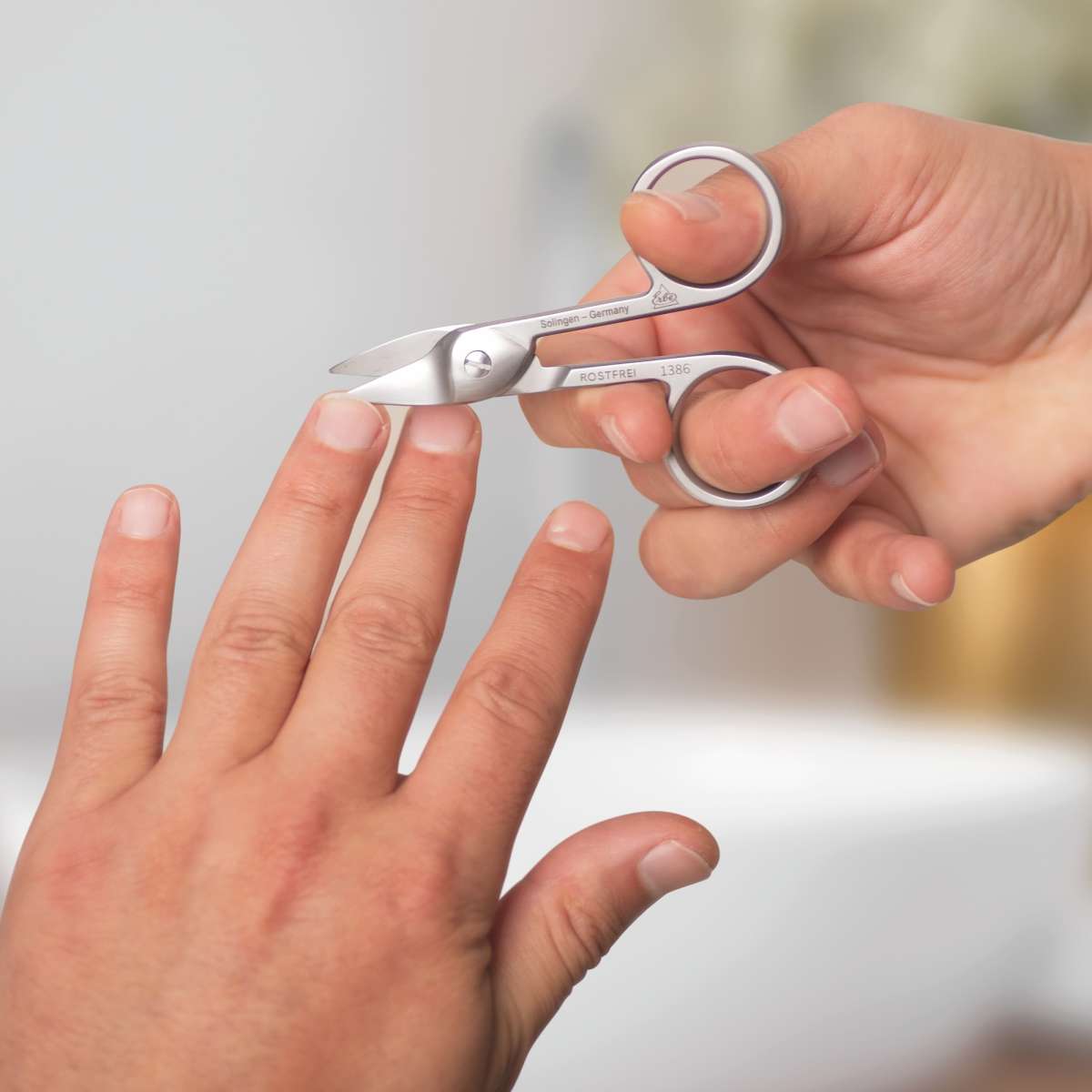 Erbe Solingen Lanza nail scissors  – Image 4