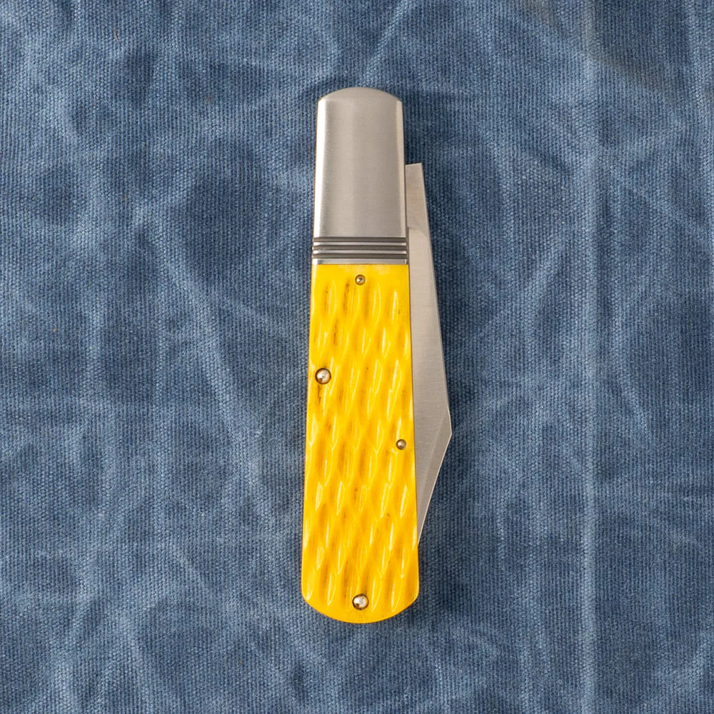 Jack Wolf Knives Gateway Barlow – Bild 4