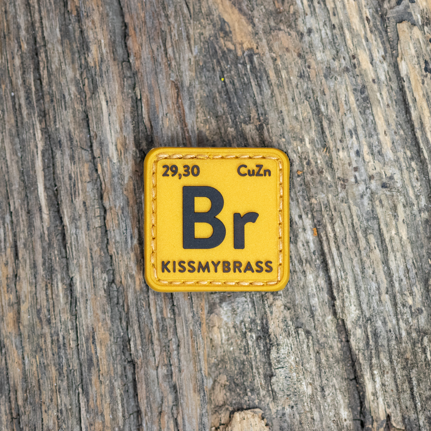 Patch_CRWGR_Kiss-my-Brass CRWGR Kiss my Brass