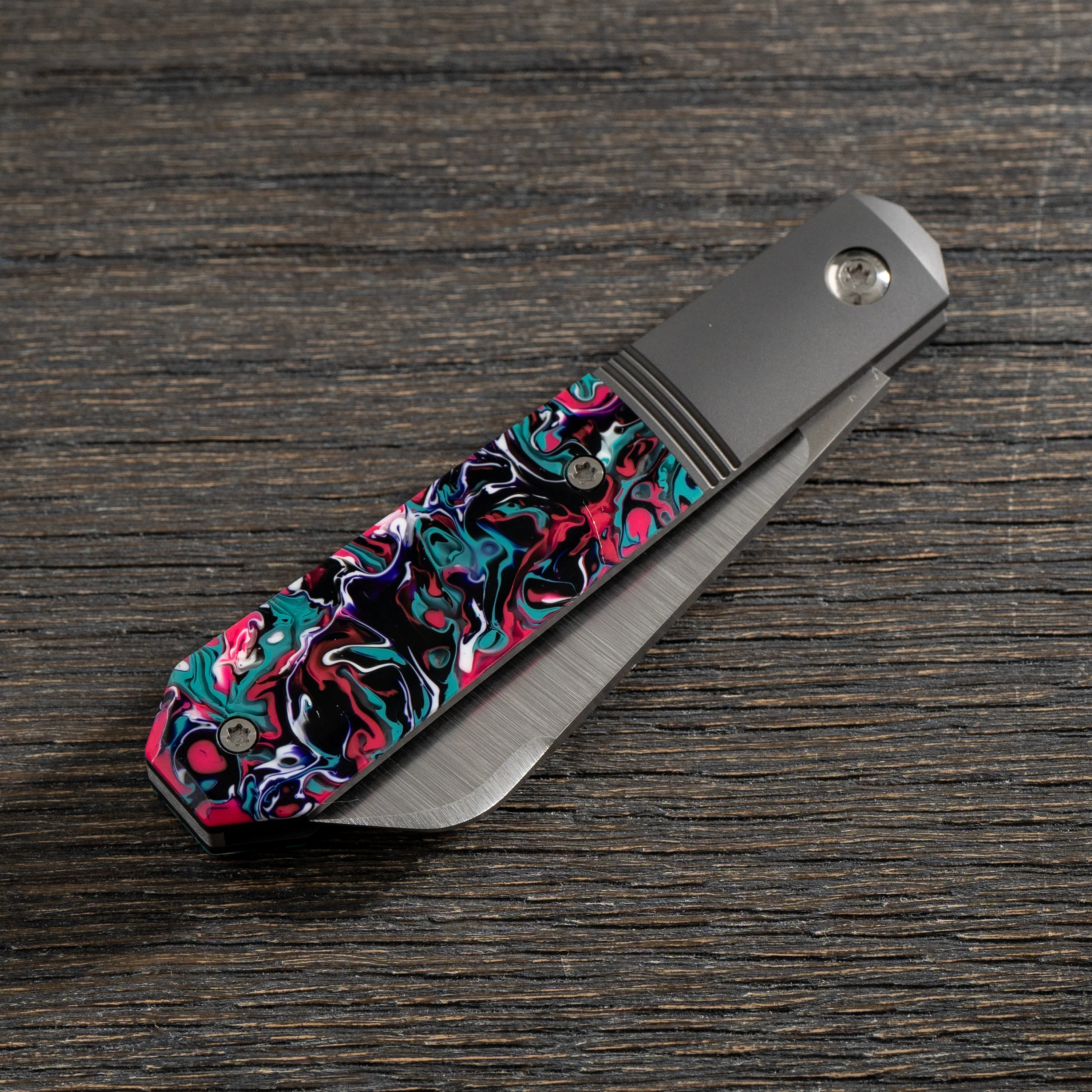 Jack Wolf Knives Midnight Jack  – Bild 4