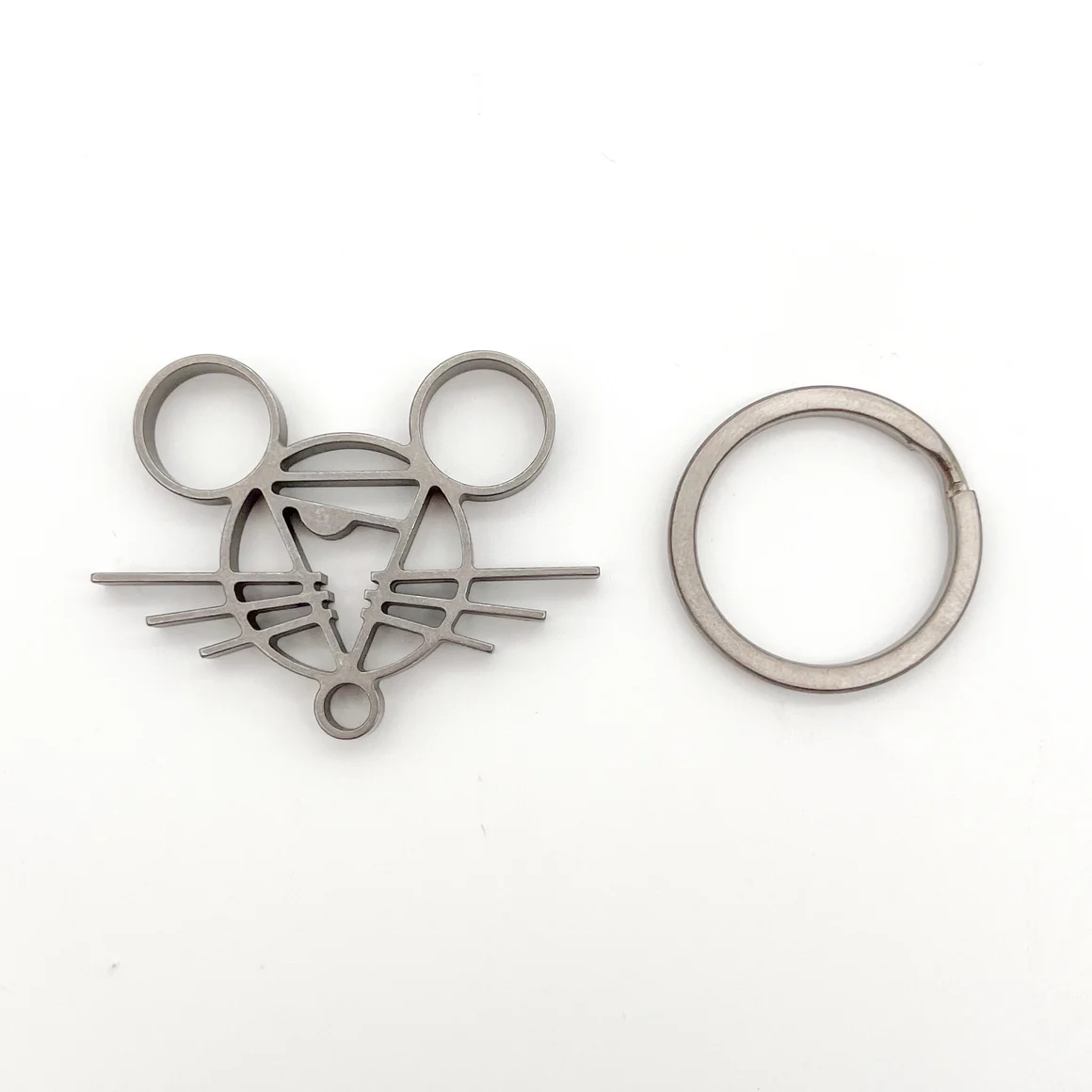 GiantMouse Pirate Mouse Key Fob – Bild 1