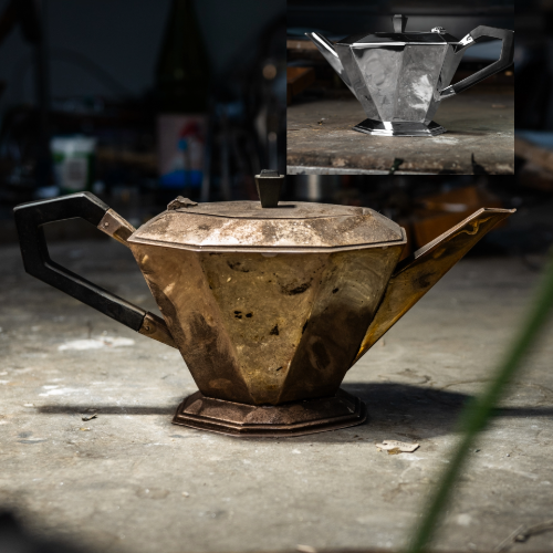 Wie wir eine Teekanne retten – und warum guter Tee eine gute Kanne verdient