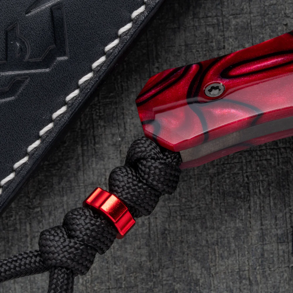 Jack Wolf Knives Vampire FIXedc  – Bild 4