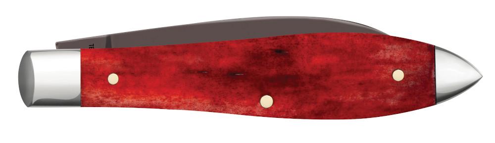 10894_C-SP-Knife_208_TB61028_SS_Tear_Drop_PT02 Bose Tear Drop Old Red Bone Smooth PVD Coated Blade