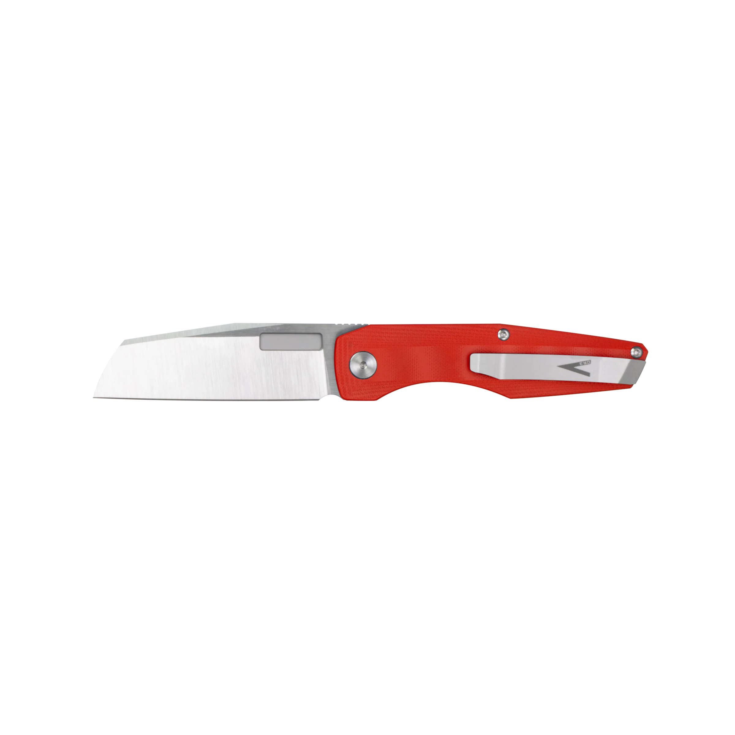 Vero Engineering Axon Lefty Belt Satin Red G10
