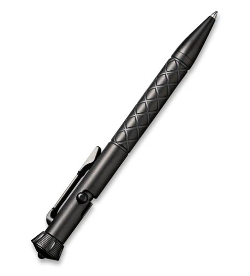 2021-02-27-11_58_17-Coronet-Black-Ti-Pen-with-A-Spinner-Bearing-On-Top-CP-02B-CIVIVI Civivi Coronet Pen Titan mit Spinnercap Black