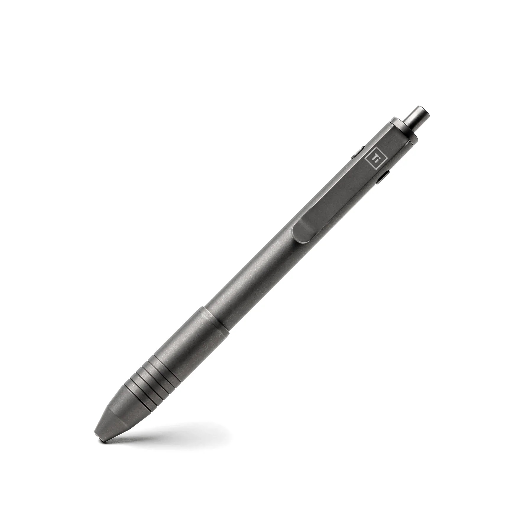 Dual_Side_Click_Stonewashed Big Idea Design Dual Side Click Pen