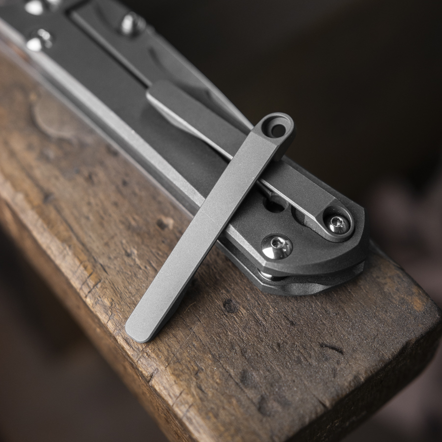 NGMCo Reeve Clip