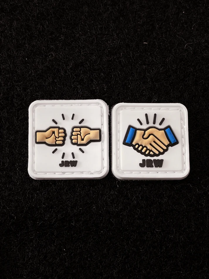 JRW Gear Bro Series Patches JRW Gear Bro Series Patches