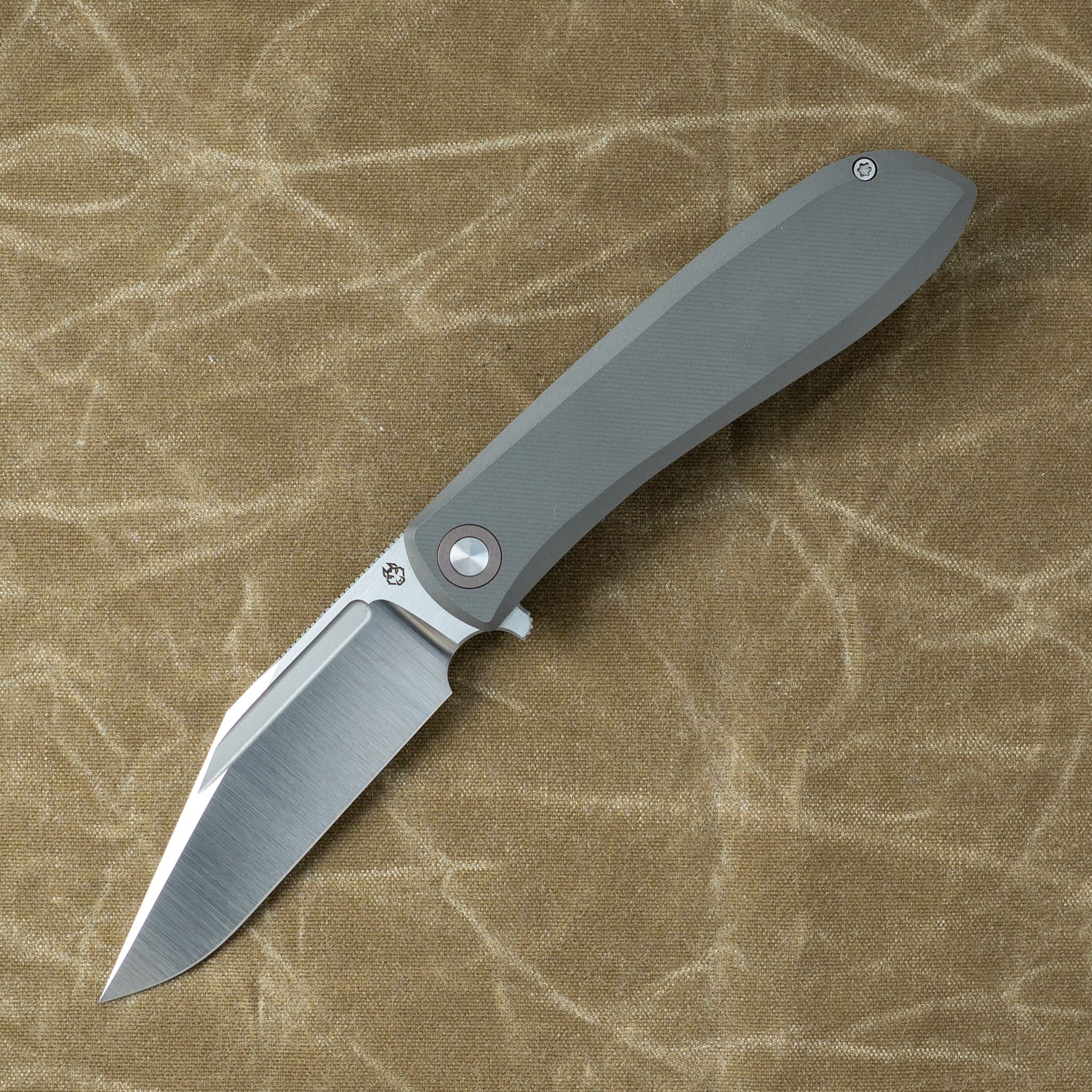 Jack Wolf Knives Scuffle 