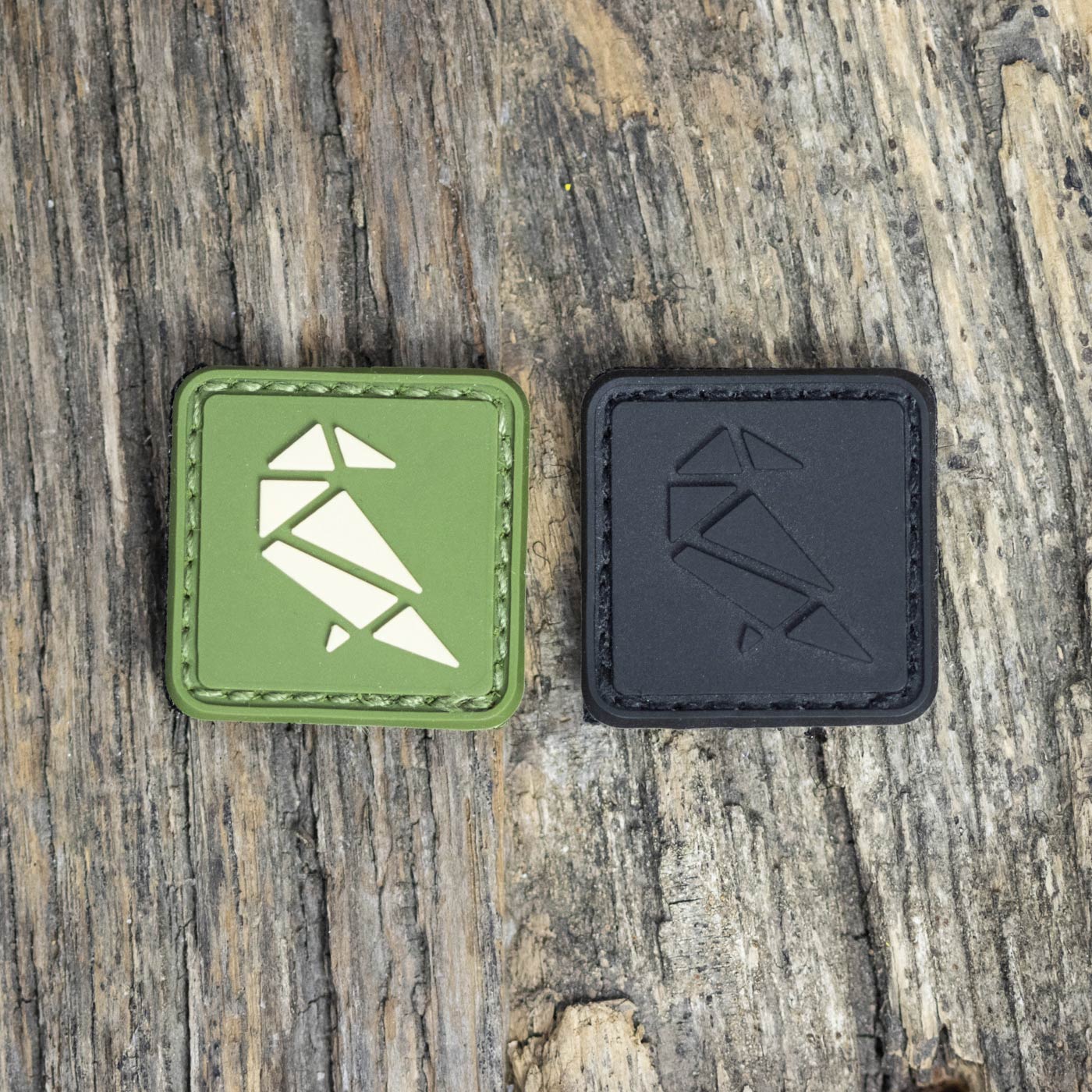 Patch_CRWGR_Logoset CRWGR Logo Patch Set - Limited -