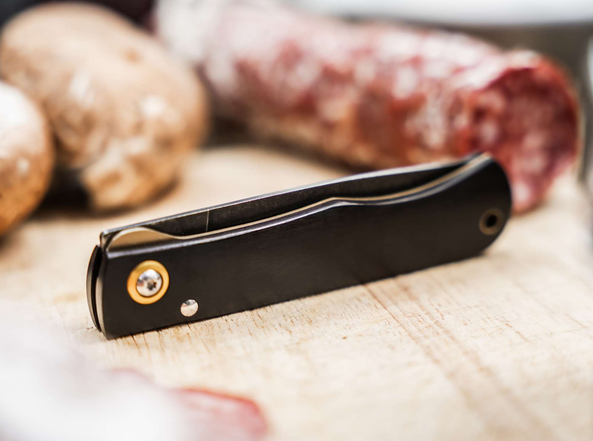 Böker Plus Rusticus All Black – Image 5