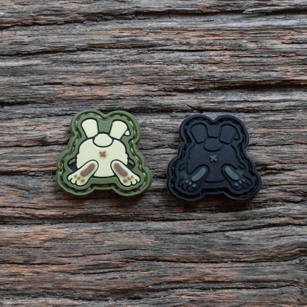 CRWGR Rabbit Hole Patch Set -Limited- CRWGR Rabbit Hole Patch Set -Limited-