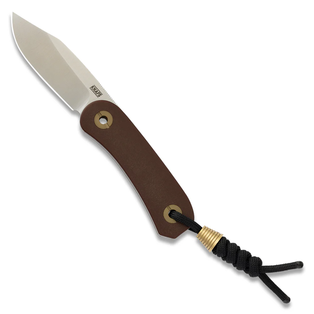 Knafs Lander 4 Fixed Blade