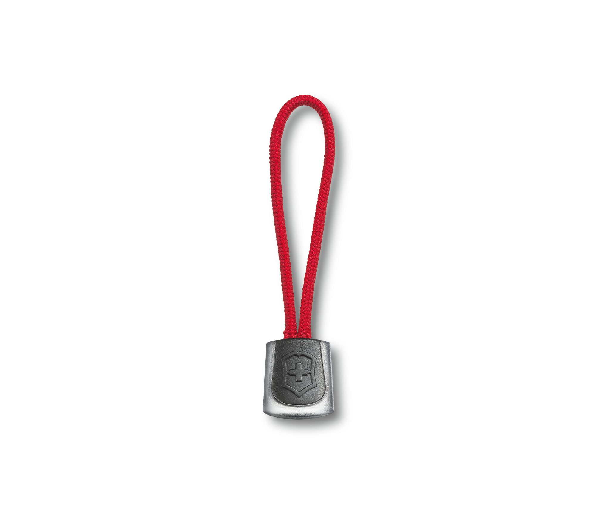 SAK_4_1824_1__S1 Victorinox Lanyard rot/schwarz