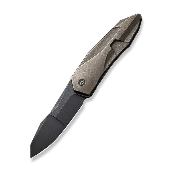 WE Knife Solid Titan Bronze WE Knife Solid Titan Bronze