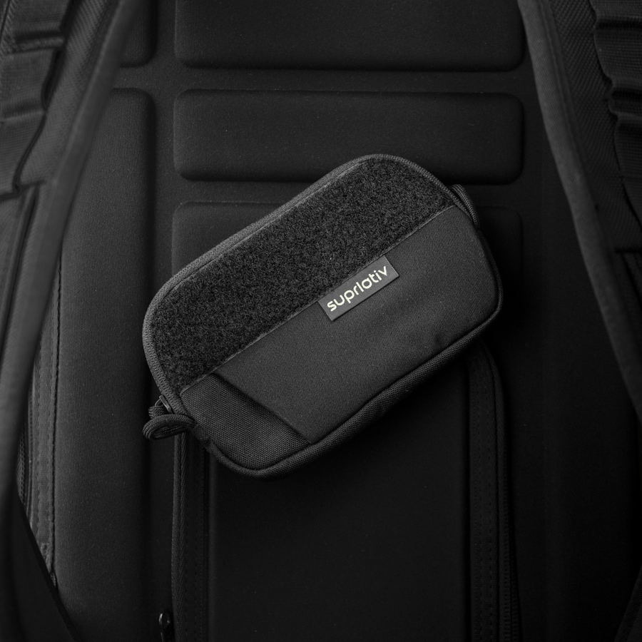 Suprlativ Sidekick EDC Pouch