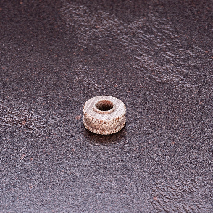 image-2SH2Sp1WSh0ITK Daily Customs Basic Bead Coupler Canvas Micarta natural