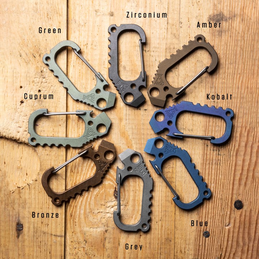 Ansø Carabiner V3 