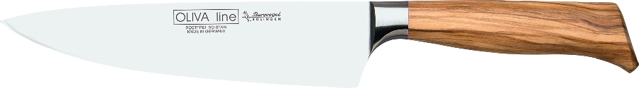 Burgvogel Olivia chef's knife 23 cm Klinge, Messer, Waffe, Dolch, Besteck