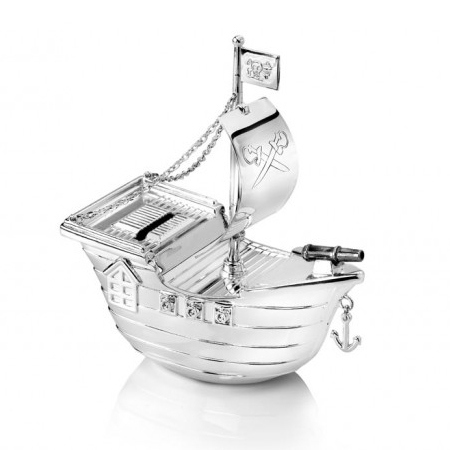 SpardosePiratenschiff Spardose Piratenschiff