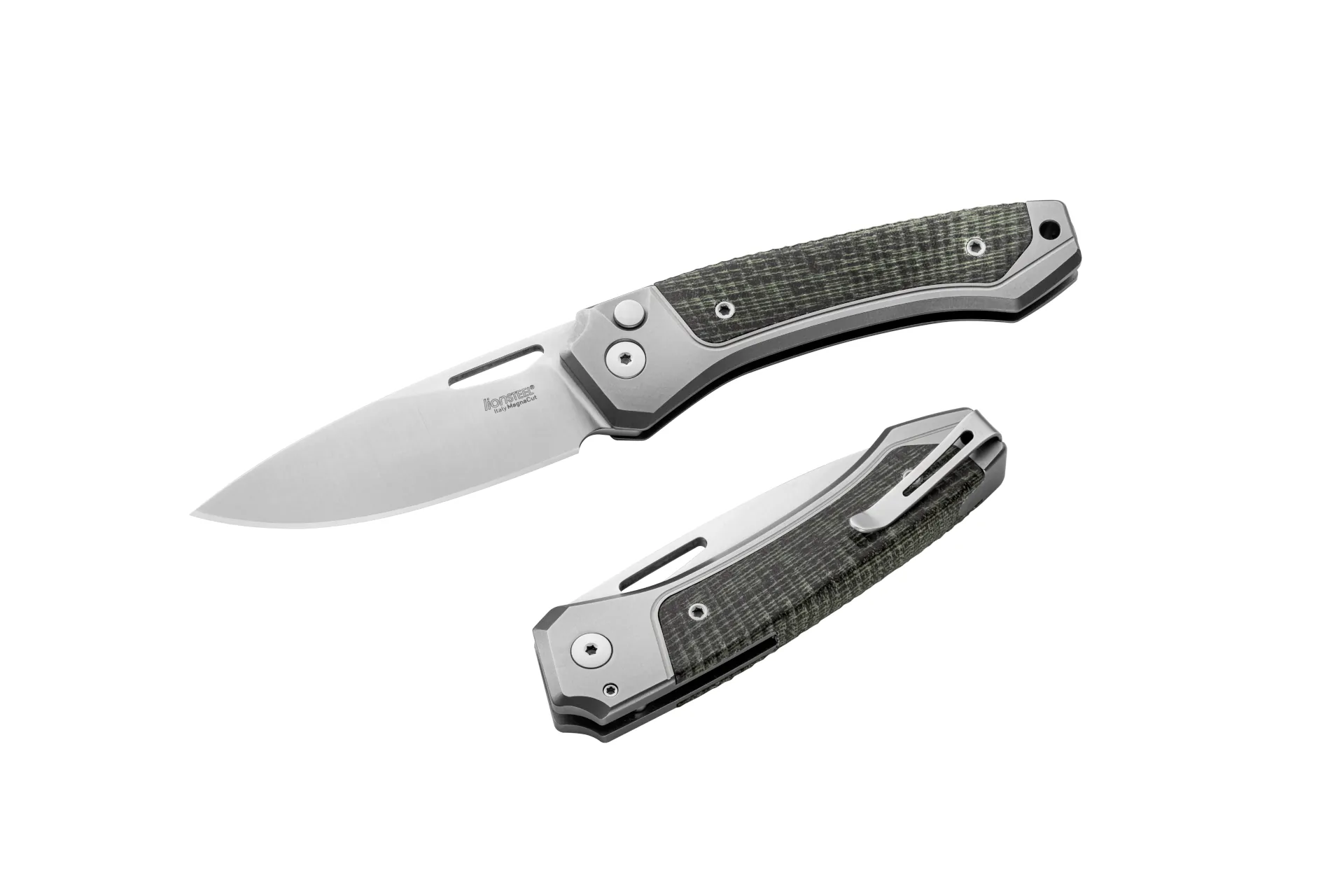 LionSteel Twain LionSteel Twain