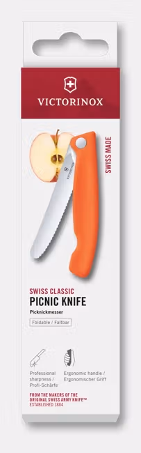 Victorinox Swiss Classic Picknickmesser, 11cm – Bild 4