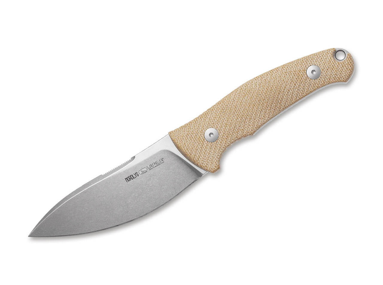 Viper Nordlys  Klinge, Dolch, Messer, Waffe