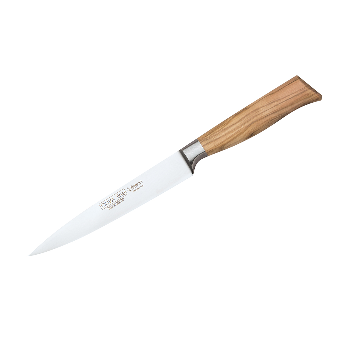 Burgvogel Olivia Ham Knife 15 cm Burgvogel Olivia Ham Knife 15 cm