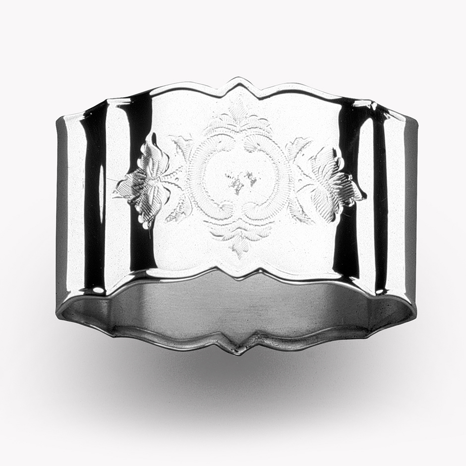 East Frisian 925/- napkin ring