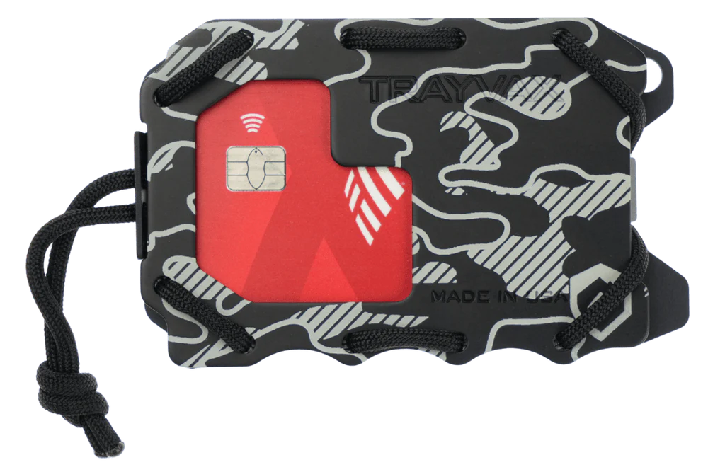 Trayvax Original 2.0 Wallet Trayvax Original 2.0 Wallet