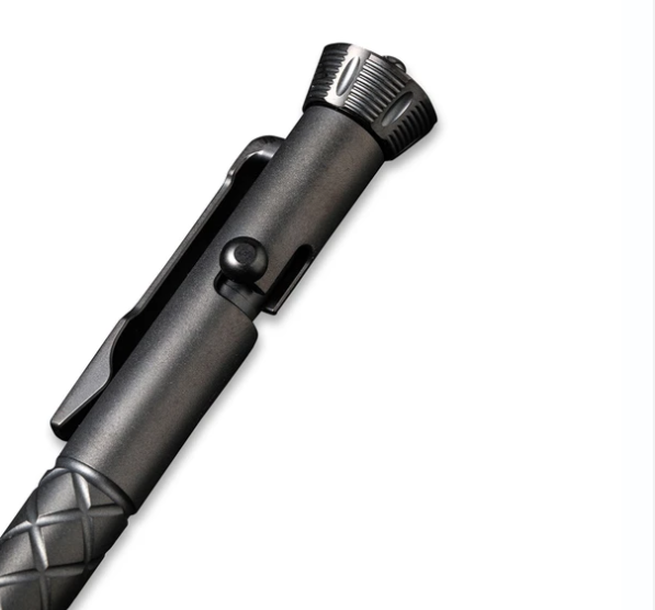 2021-02-27-11_58_45-Coronet-Black-Ti-Pen-with-A-Spinner-Bearing-On-Top-CP-02B-CIVIVI Civivi Coronet Pen Titan mit Spinnercap Black
