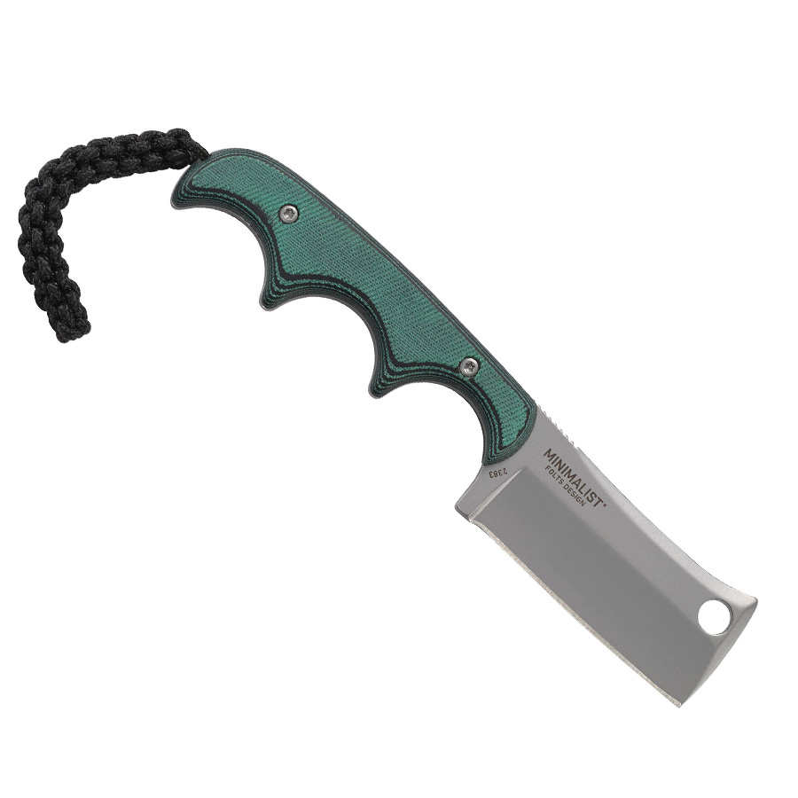 MinimalistCleaver2 CRKT Minimalist Cleaver