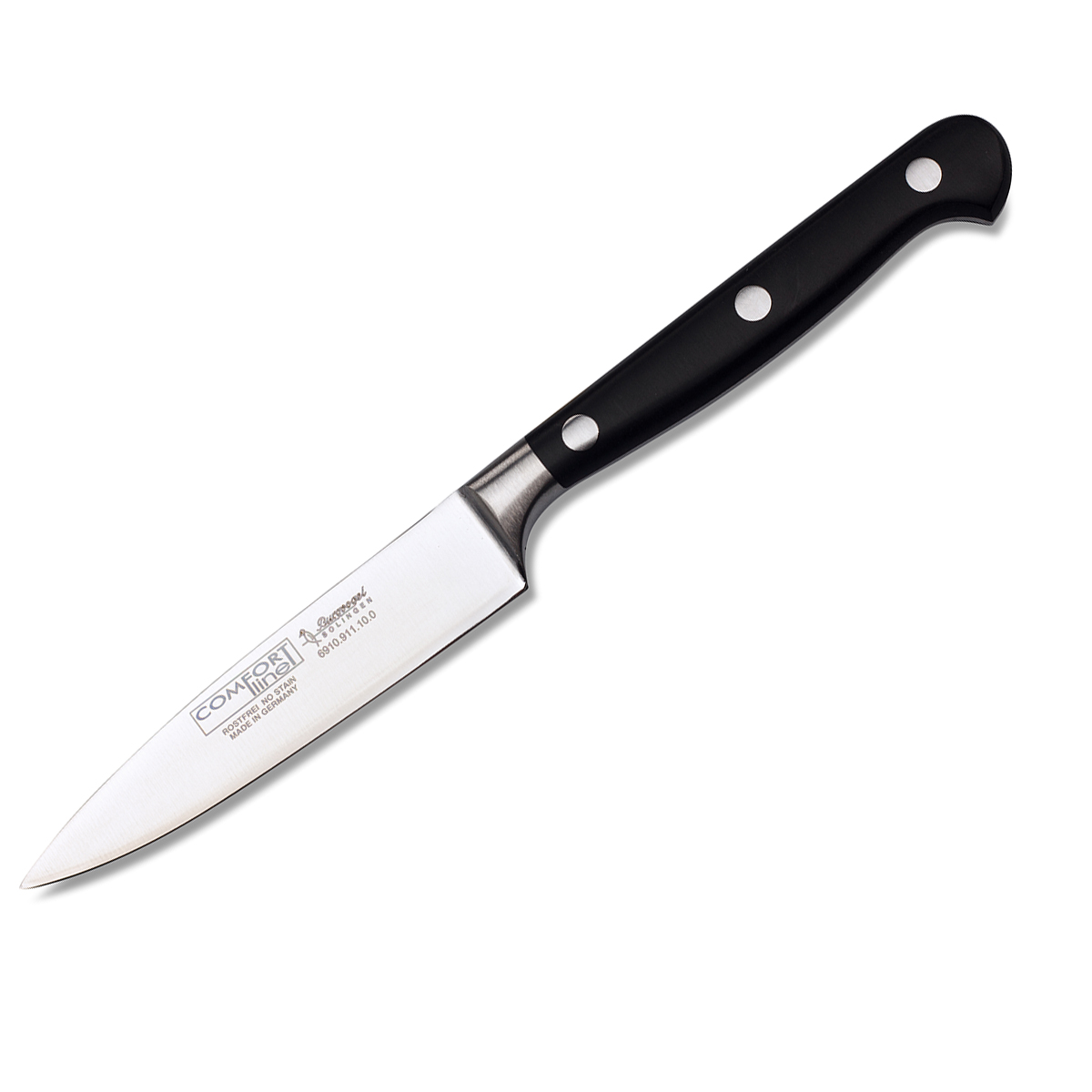 Burgvogel Comfort Larding Knife 10 cm Burgvogel Comfort Larding Knife 10 cm